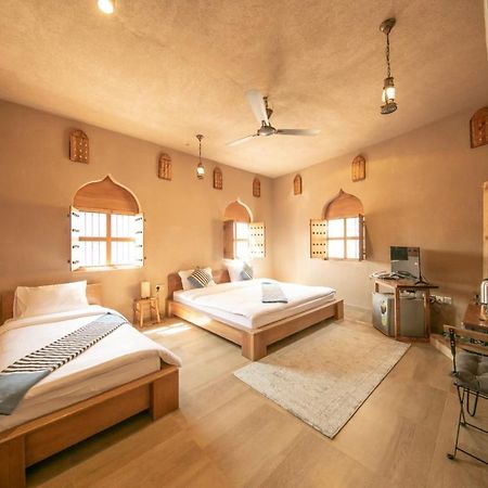 Alaqur View Inn نزل واجهة العقر Нізва Екстер'єр фото