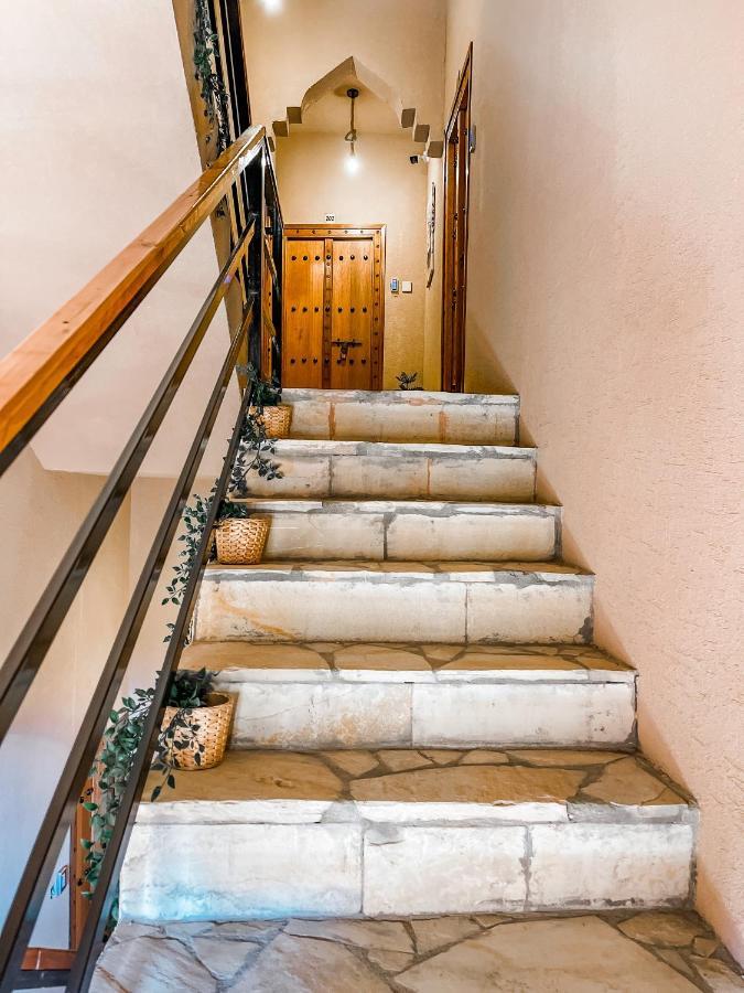 Alaqur View Inn نزل واجهة العقر Нізва Екстер'єр фото