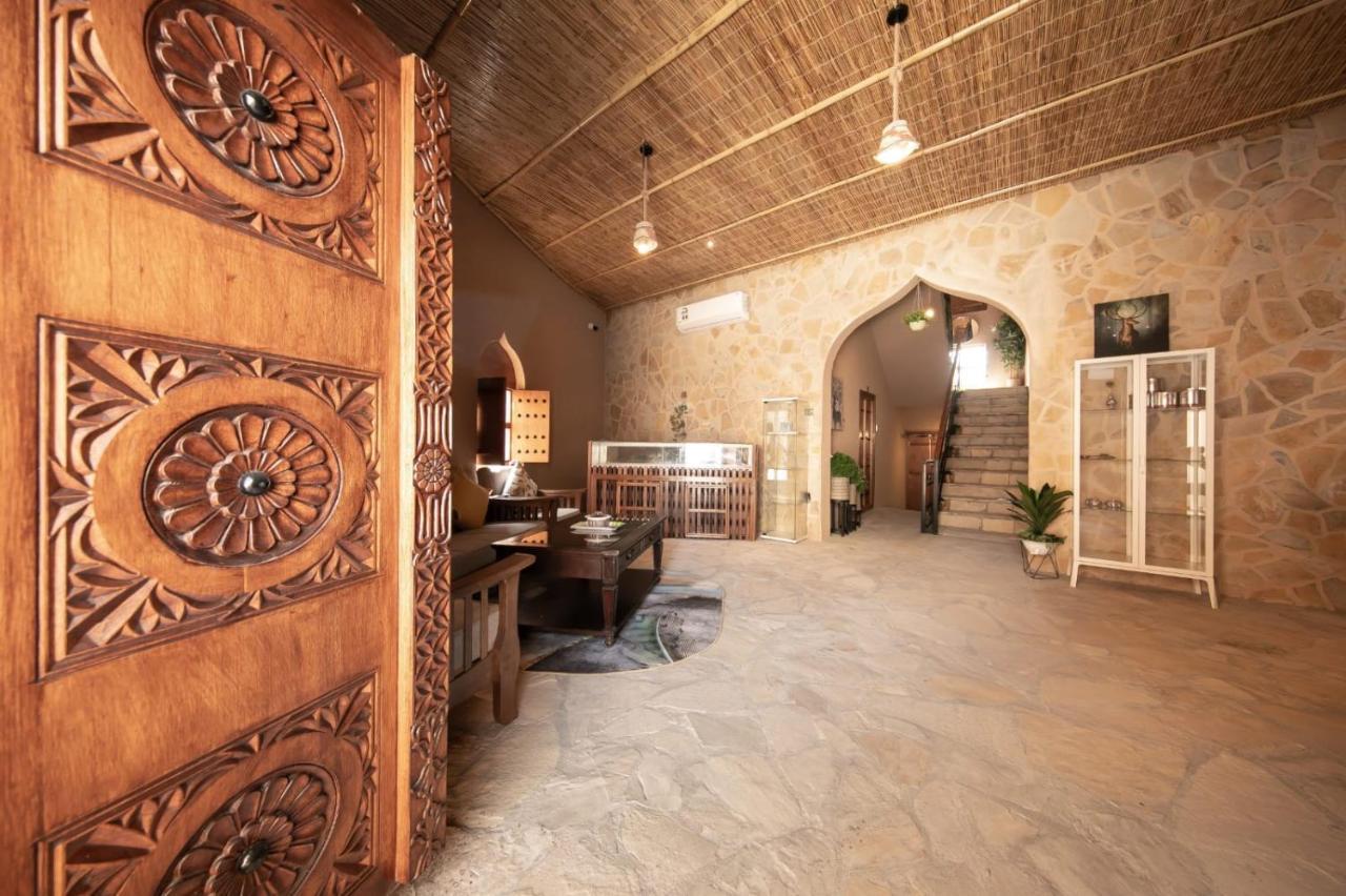 Alaqur View Inn نزل واجهة العقر Нізва Екстер'єр фото