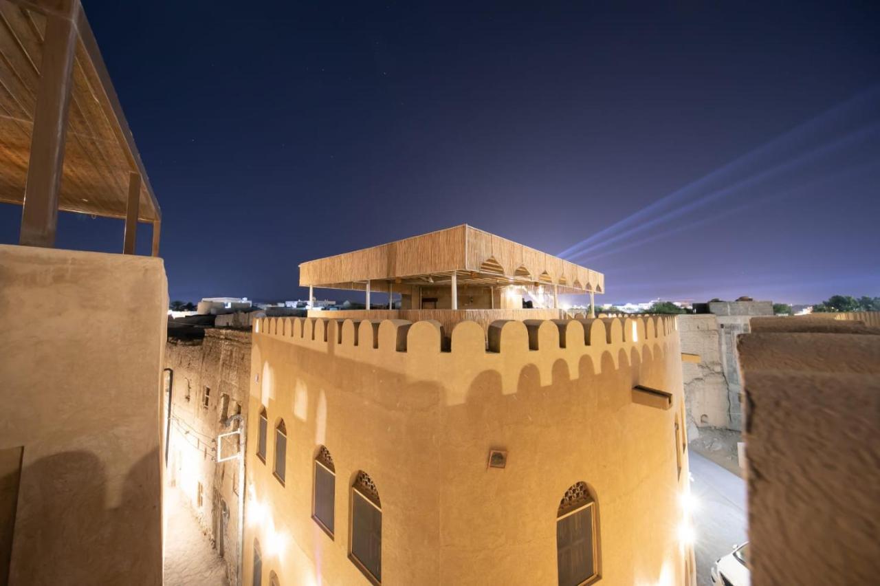 Alaqur View Inn نزل واجهة العقر Нізва Екстер'єр фото