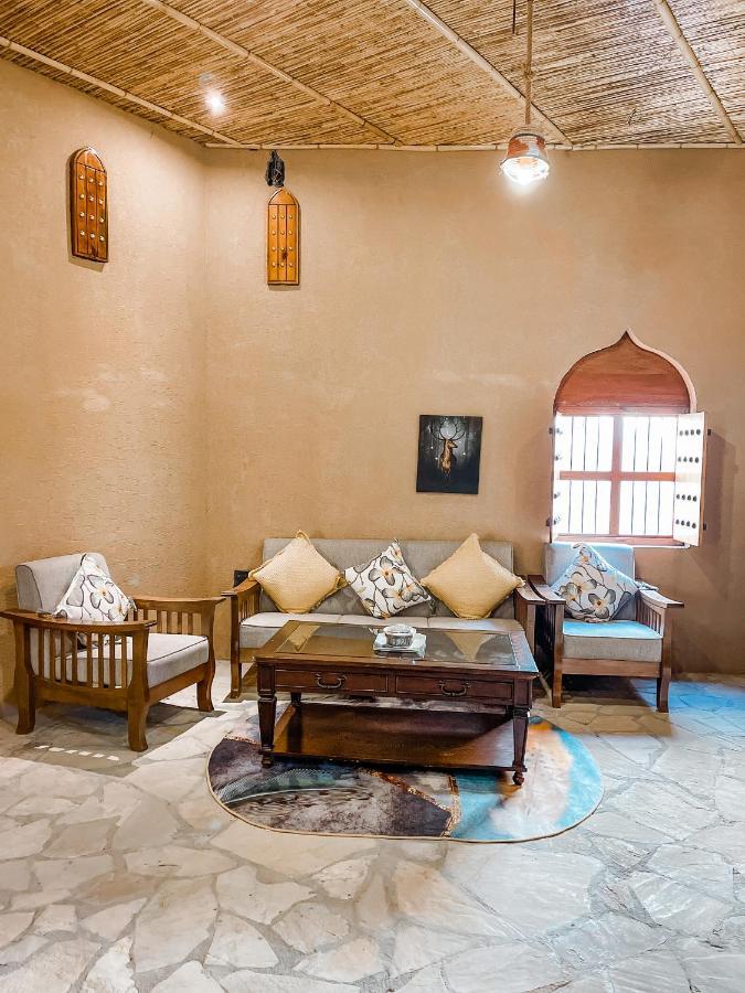 Alaqur View Inn نزل واجهة العقر Нізва Екстер'єр фото