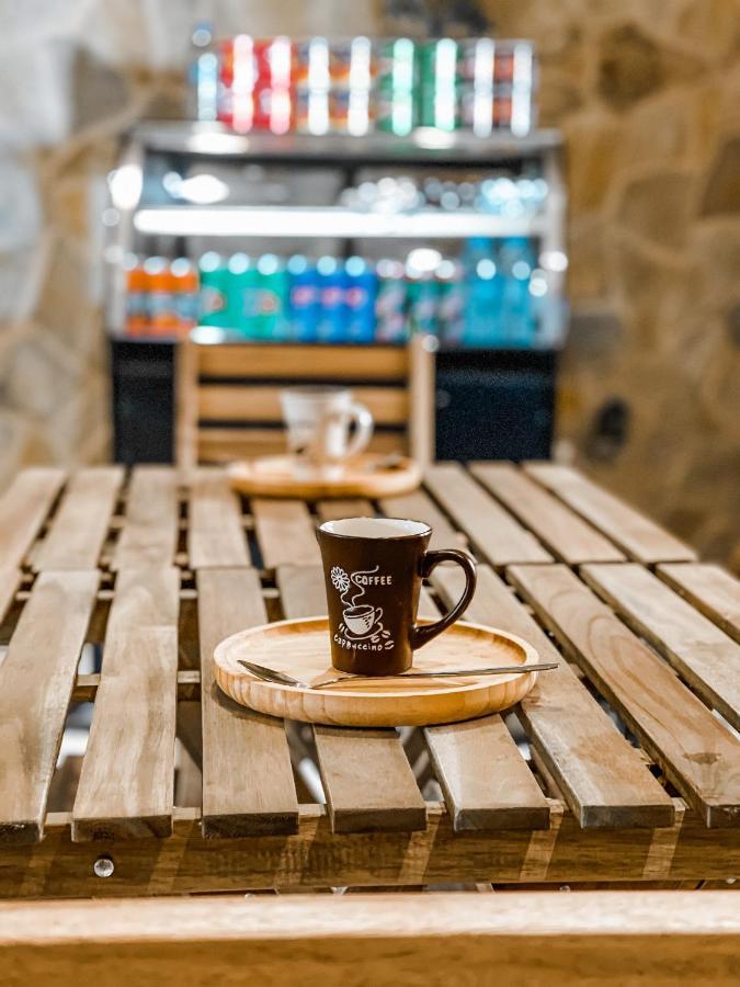 Alaqur View Inn نزل واجهة العقر Нізва Екстер'єр фото
