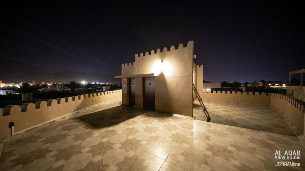 Alaqur View Inn نزل واجهة العقر Нізва Екстер'єр фото